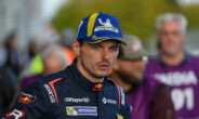 Verstappen Triple Crown