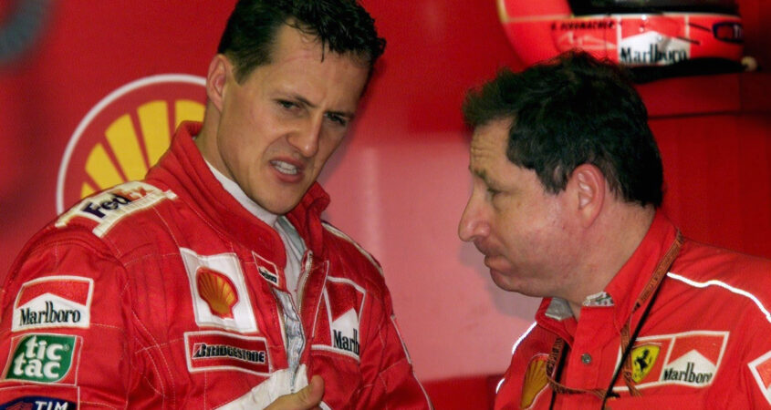 Schumacher