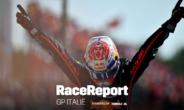 RaceReport GP Italië 2025