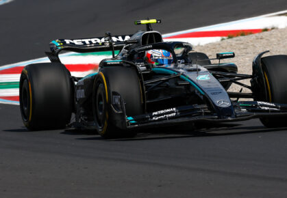 Sainz Mercedes