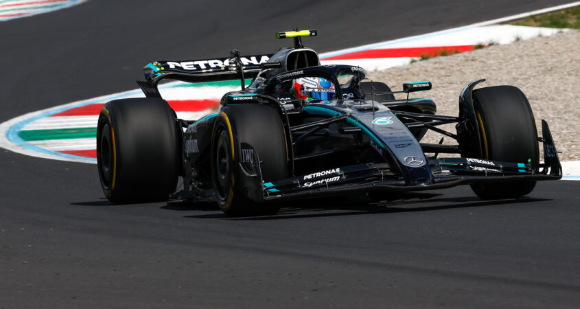 Sainz Mercedes