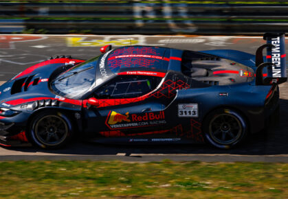 Verstappen GT3