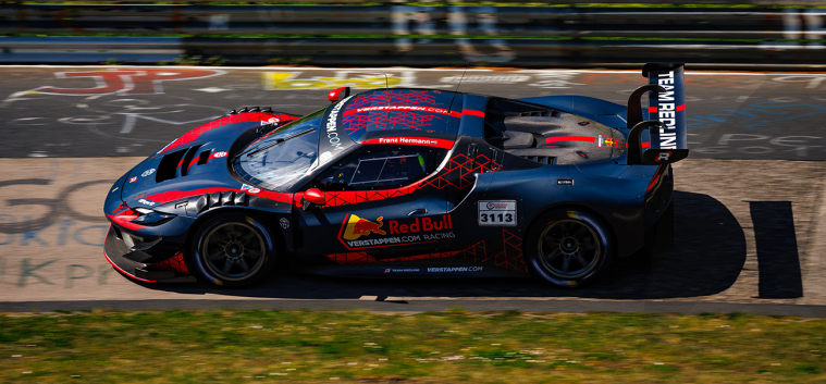 Verstappen GT3
