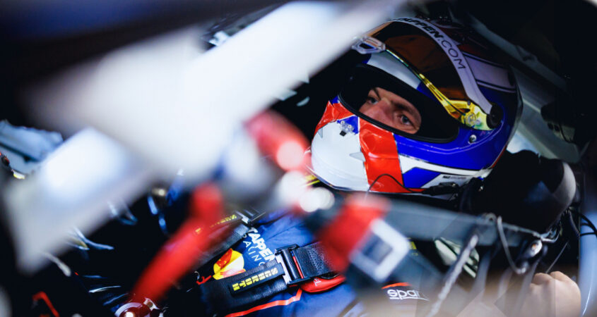 Verstappen Nürburgring