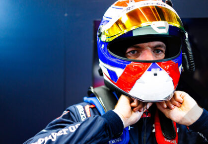 Hoe laat Verstappen Nordschleife