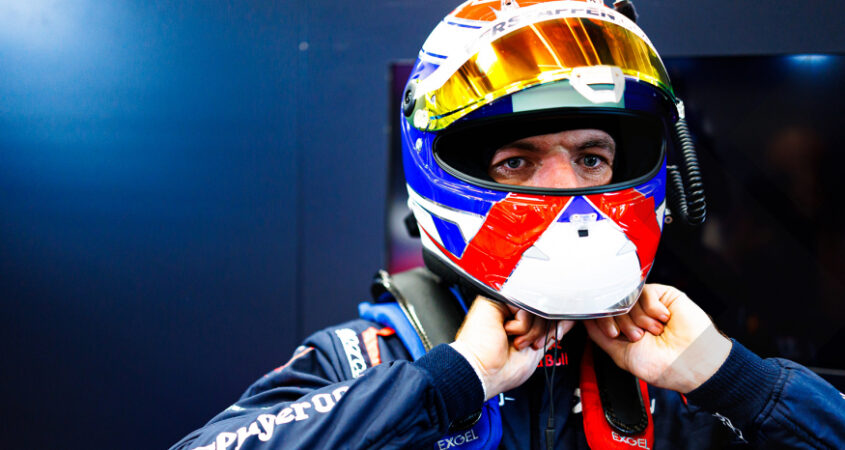 Hoe laat Verstappen Nordschleife