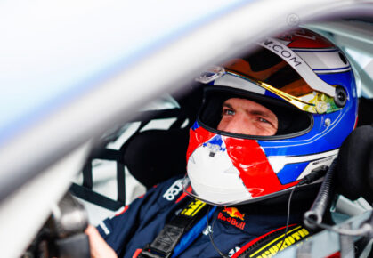 Verstappen Nürburgring
