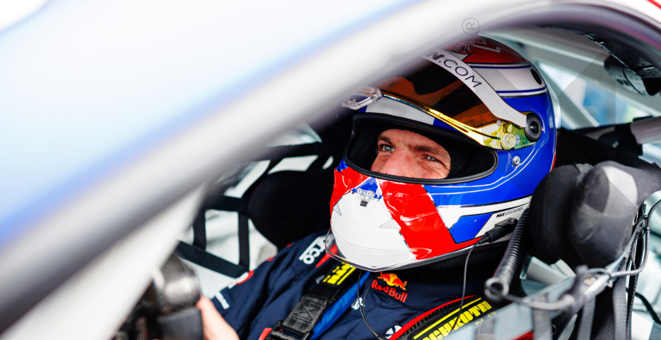 Verstappen Nürburgring