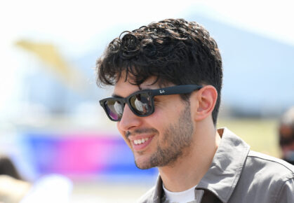 Esteban Ocon