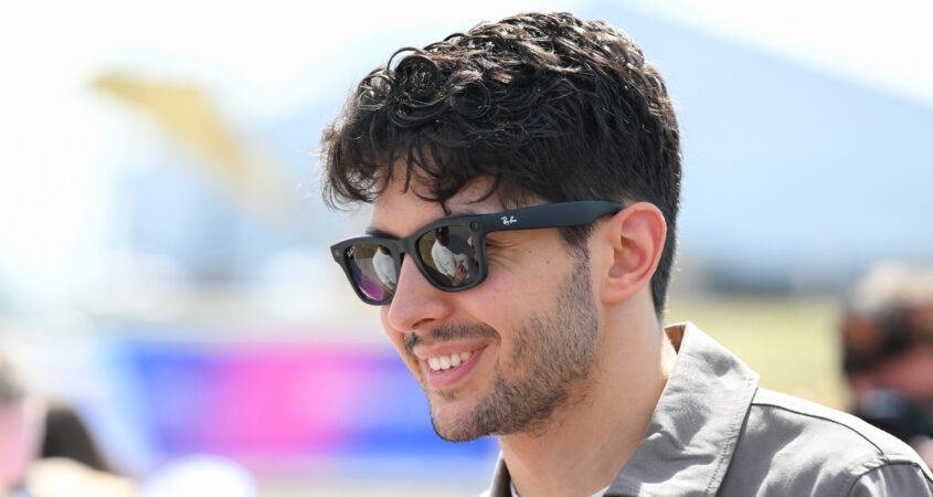 Esteban Ocon