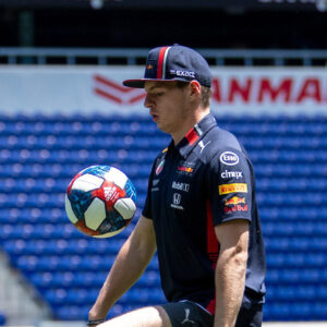 Verstappen Ballon d'Or