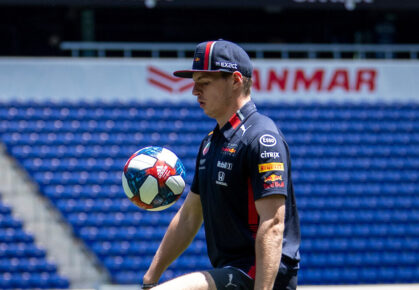 Verstappen Ballon d'Or