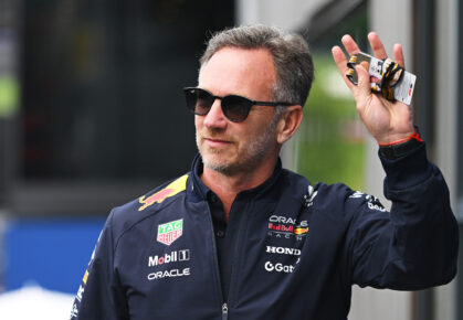 Red Bull Christian Horner