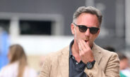 Horner Red Bull