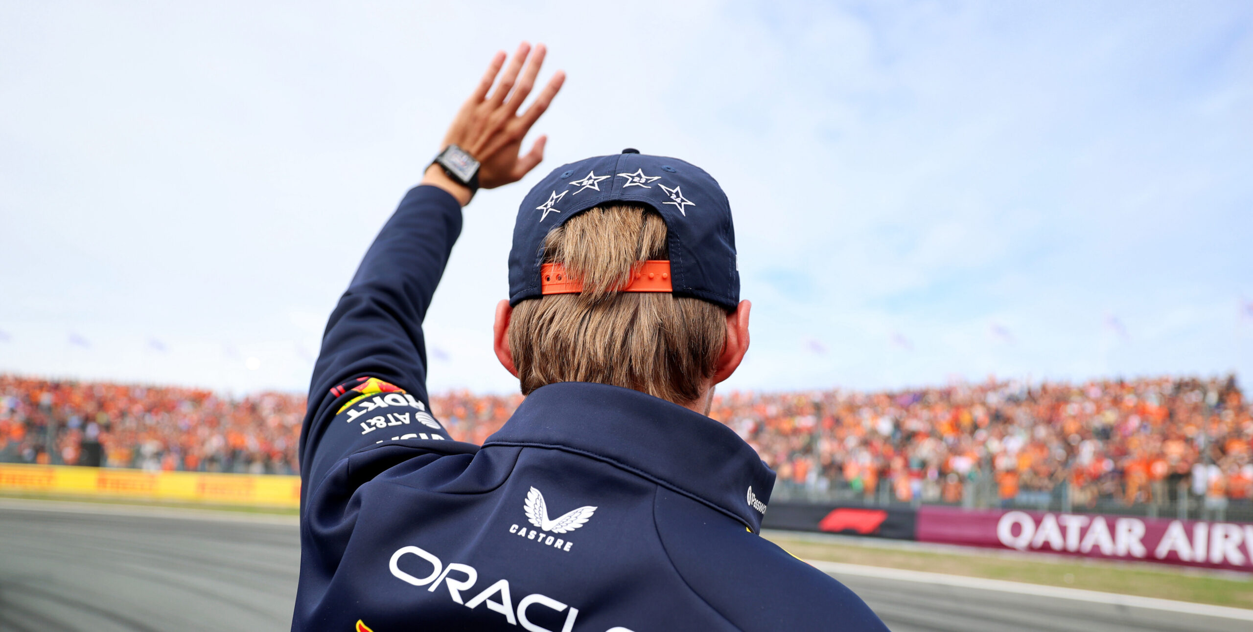 Verstappen-memorabilia