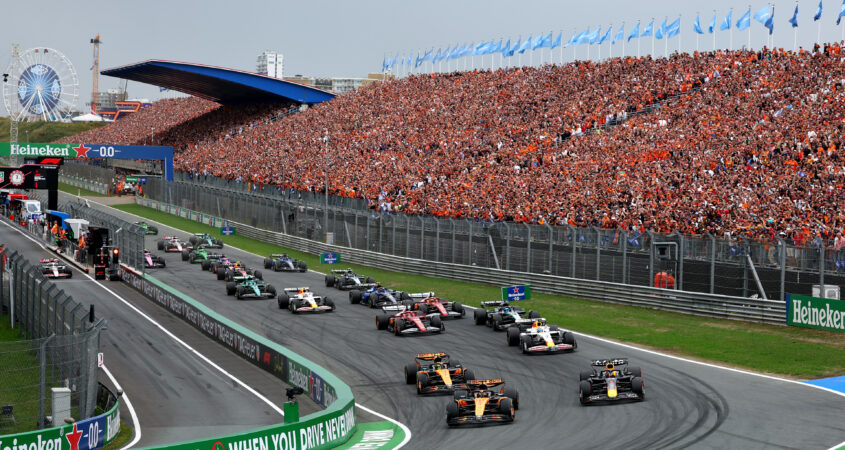 Formule 1-kalender 2026
