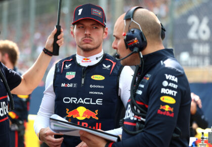 Lambiase Verstappen