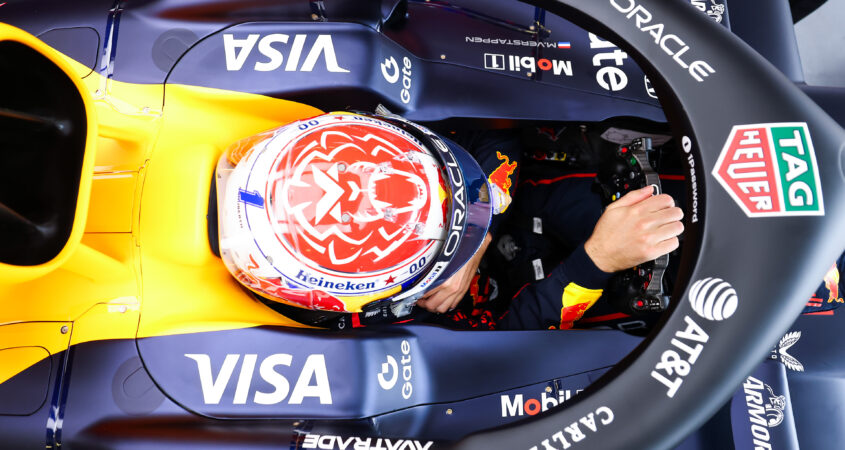 Verstappen