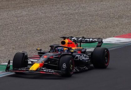 Max Verstappen
