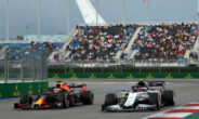 Verstappen Gasly