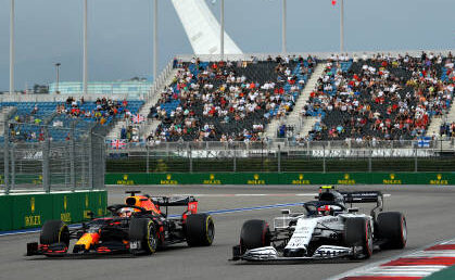 Verstappen Gasly