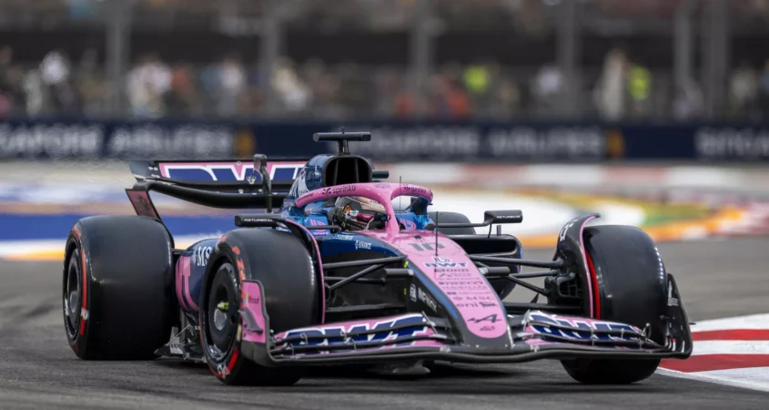 Pierre Gasly