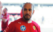 Hamilton podiumplaats