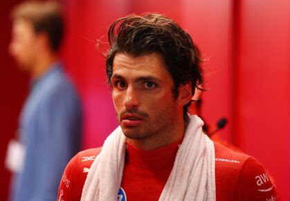 Carlos Sainz