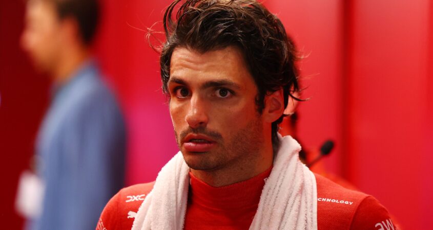Carlos Sainz