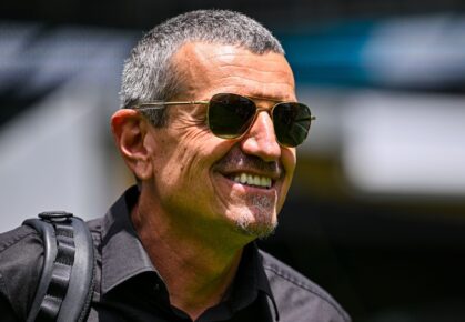 Guenther Steiner