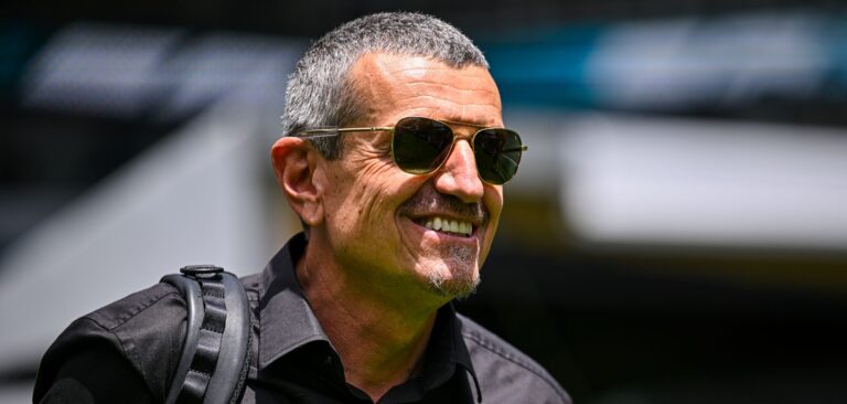 Guenther Steiner