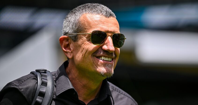 Guenther Steiner