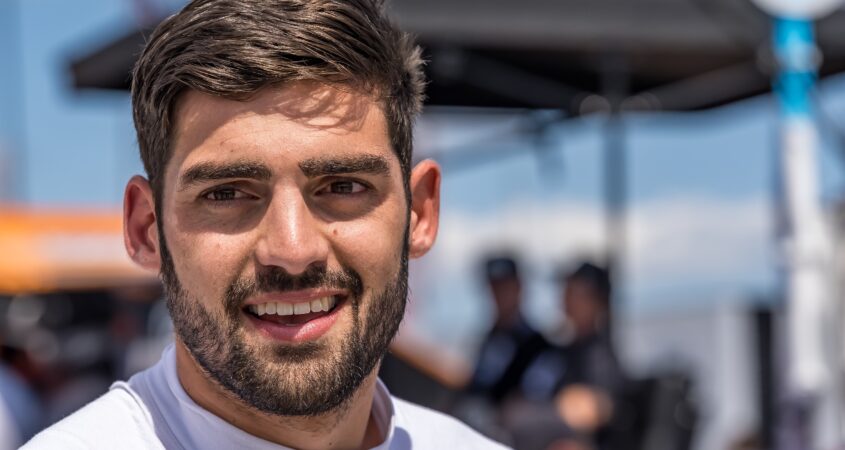 Veekay Indycar