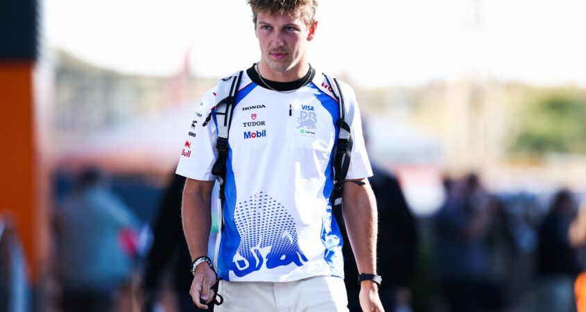 Liam Lawson
