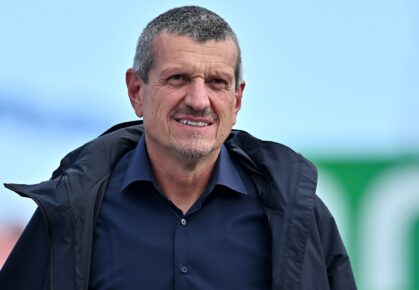 Guenther Steiner
