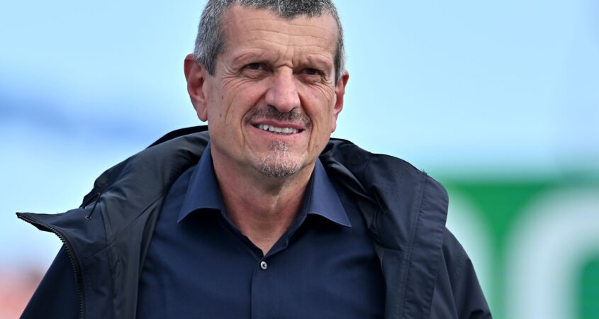 Guenther Steiner