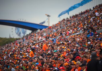 Kaarten Dutch GP