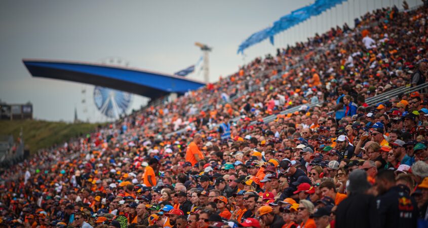 Kaarten Dutch GP