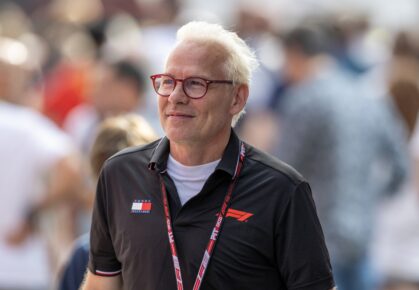Jacques Villeneuve