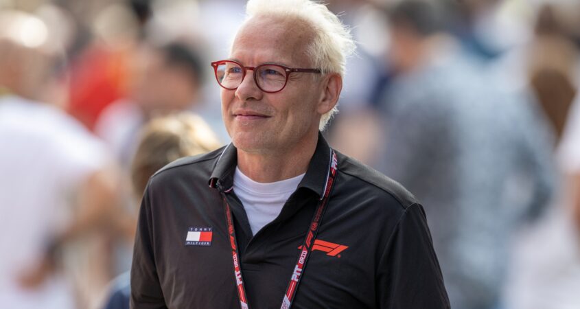 Jacques Villeneuve