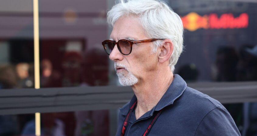 Damon Hill