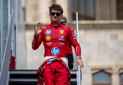 Charles Leclerc