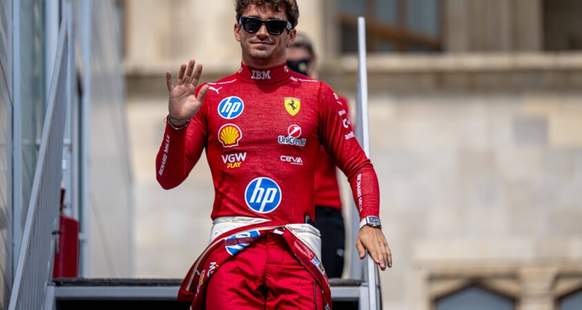 Charles Leclerc