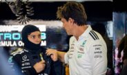 Andrea Kimi Antonelli Toto Wolff