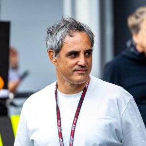 Juan Pablo Montoya
