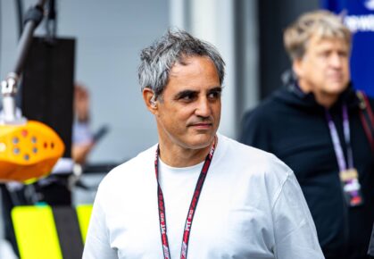 Juan Pablo Montoya