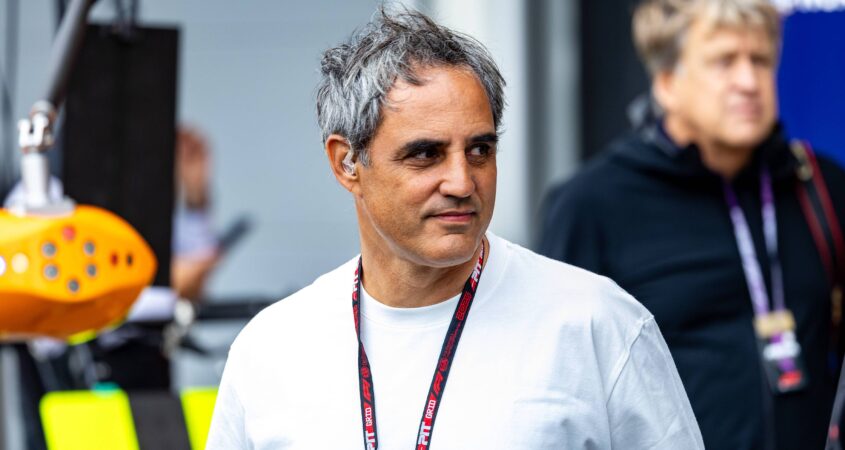 Juan Pablo Montoya