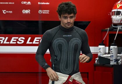 Charles Leclerc