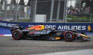 vrije training Verstappen