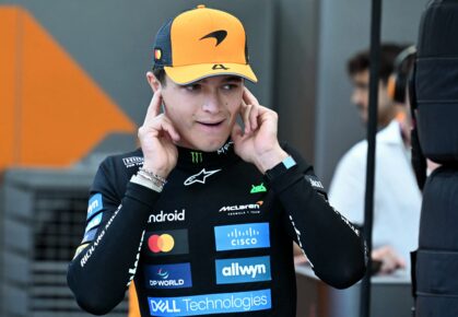 Norris Verstappen
